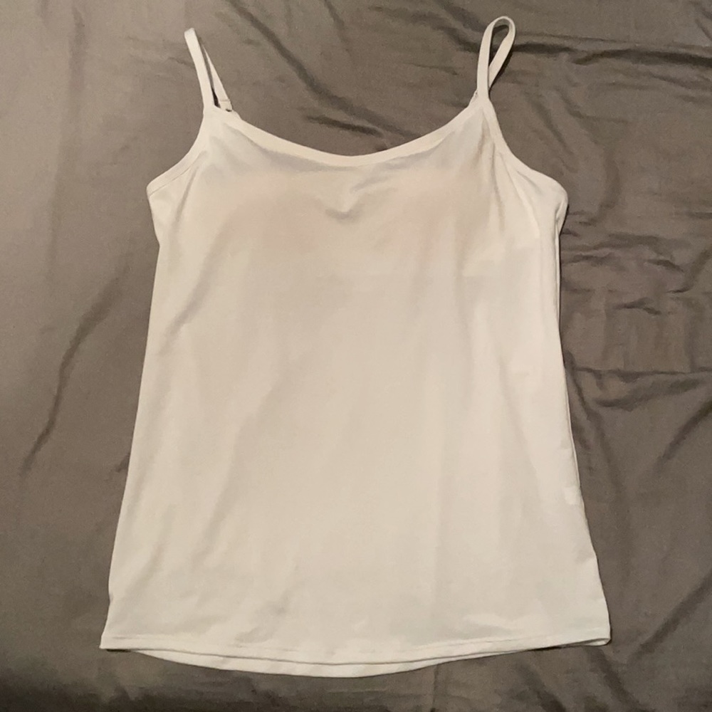 Jenni camisole with built in padded bra